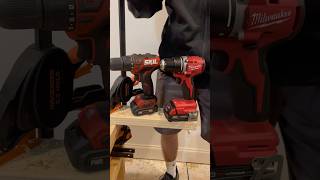 Milwaukee Vs Skil Drills  Which would you choose milwaukee skil tools diy [upl. by Jeavons]