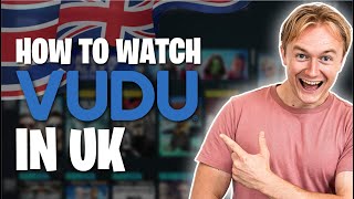 How to Watch Vudu in UK in 2024 Updated Guide [upl. by Keiko]