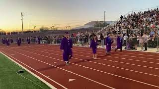 Lake Havasu High School Graduation 2024 [upl. by Aleta]