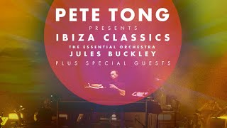 Ibiza Classics 2022  Pete Tong HERO amp Jules Buckley  Live Isle Of Wight Festival [upl. by Eimaj510]