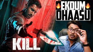 Kill Trailer Review  Yogi Bolta Hai [upl. by Malorie999]