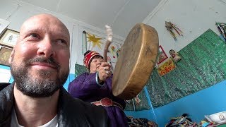 Visiting A Shaman In Tuva [upl. by Whitney]