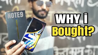 Samsung Galaxy Note 9  Why i Bought  Review [upl. by Noroj]