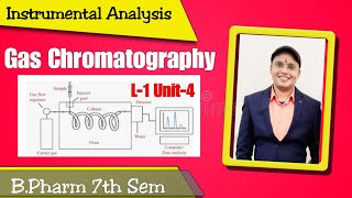 Gas Chromatography  Introduction amp Definition Instrumentation L1 Unit4 Instrumental Analysis 7th [upl. by Brandyn]