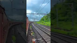 Safar song safar travel train indianrailways statusvideo [upl. by Reeve]