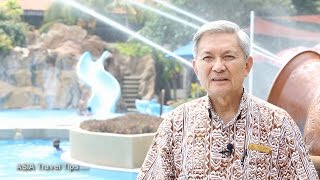 Laguna Redang Island Resort Interview with General Manager  HD [upl. by Hekking450]