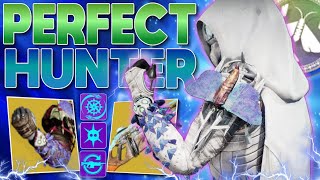 This NEW PRISMATIC Hunter Is The PERFECT Endgame PVE Build To Use Right Now  Destiny 2 [upl. by Llevert967]