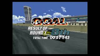 SEGA Touring Car Championship Sega AM9 RampD Division 1997 [upl. by Alita]