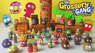 The Grossery Gang en Español Brillan en la Oscuridad y Cambian de Color  Kidsplace Town [upl. by Ahse915]