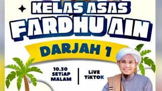 KELAS 12112024 PERKARA YG DIHARAMKAN KETIKA BERHADAS BESAR OLEH AF USTAZ MOHD KHAIRUL FADLI [upl. by Accemahs]