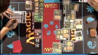 Magic Pro Tour Berlin 2008 Semi Finals [upl. by Nylassej794]