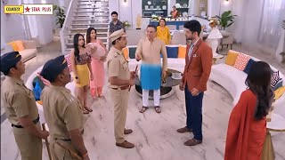 rajat ko arrest karne pahuchi police 🚓new update  new upcoming twist  ghum hai kisi k pyar me [upl. by Ebberta]