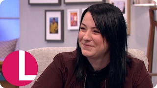 Lucy Spraggan on Being Open About Her Battle With Depression  Lorraine [upl. by Sair]