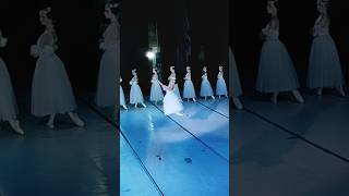 Жизель 2 акт giselle worldwideballet dance balletworld dancer classicalballet balletmusic [upl. by Luanni]