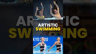 Paris Olympics 2024  Artistic Swimming  Current Affairs parisolympics2024 artisticswimming [upl. by Ggerk]