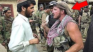 Jacked Green Beret CRUSHES Taliban Fighter With Barehands MATURE AUDIENCES ONLY [upl. by Pare291]