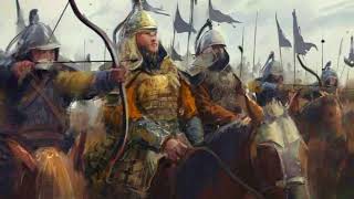 🎼Genghis Khans Great Commander The Terrible Subutai  Mongolian Ethnic Music  4K [upl. by Adebayo473]