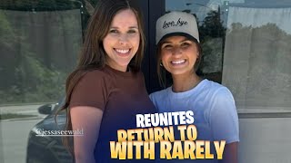 Carlin Bates Reunites with RarelySeen Duggar Surprising IG Stories Spark Fan Speculation [upl. by Forelli]