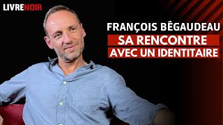 François Bégaudeau  sa rencontre avec un identitaire [upl. by Tiff]