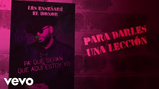 Adrian Chaparro  Se Cae La Corona Lyric Video [upl. by Cormack]