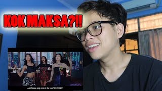 AKU SIH YESS TWICE YES OR YES MV REACTION [upl. by Anair]