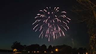 Fireworks at Bayfront Park part 2 [upl. by Hofmann]