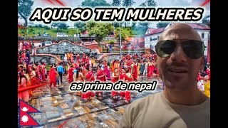 Explorando a Cultura Nepalense Bilhetes e Ritualizações NOMADE RAIZ [upl. by Cavil187]