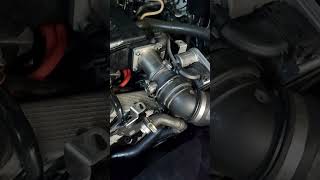 Bmw 635d egr deletete kit problem [upl. by Ximenez]