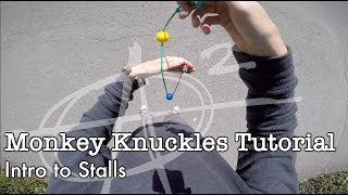 Monkey Knuckles Tutorial  Intro to Stalls [upl. by Tarr811]