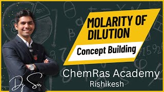 Molarity Of Dilution [upl. by Joyce]