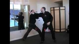 Kenpo SelfDefense Techniques by Retana Bros 2009 [upl. by France]