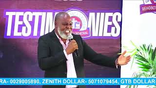 DOMINION UNIVERSITY IBADAN  CHANCELLORS DAY LECTURE  25052023 [upl. by Howlyn]