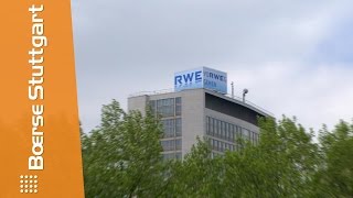 Überraschung von RWE Aktie kräftig im Plus [upl. by Eirehs]