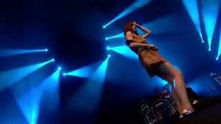 Sophie EllisBextor  Groovejet  Sing It Back Live in Jakarta [upl. by Skillern]