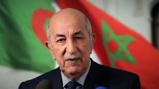 Tebboune instaure l’obligation de visa pour les Marocains  un extrémisme inédit et immoral [upl. by Valleau]