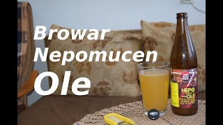 Browar Nepomucen Ole [upl. by Rubbico371]