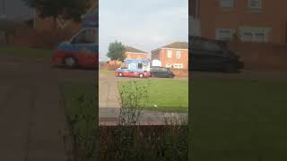 Local Mr whippy ice cream van playing greensleeves in 2017 [upl. by Ynatirb]