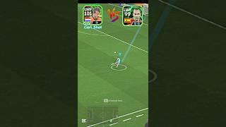 Van Der Vaart Vs Iniesta🪄  Who’s Better efootball2025 efootball2024 [upl. by Selrahcnhoj424]