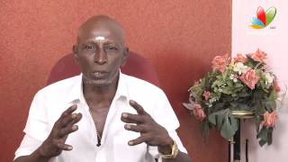 Naan Kadavul Villain Rajendran About His Career  Director Bala  interview [upl. by Naujaj]