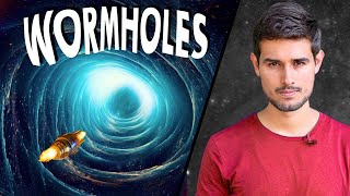 Interstellar Time Travel Explained  How Wormholes Work  Dhruv Rathee [upl. by Lambertson]