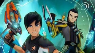 Slugterra  Return of the Elementals  Full Movie  Hindi Dubbed By Kishan  SitaRamsKishan1112KENA [upl. by Nemlaz940]