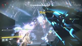 Destiny  Atheon has a new strategy [upl. by Engedus]