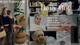 VLOG Hygiene shopping  meal prep w me  1st future baby outfit  how much perfume I spray  etc [upl. by Atirehs]