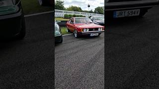 Mk1 VW Scirocco ❤️ mk1 mk1scirocco volkswagen volkswagenscirocco downnoutmotors mk1cartel [upl. by Jaynes]