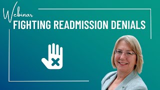 Fighting Readmission Denials [upl. by Genevieve]