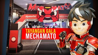 Mechamato Movie GALA Premiere [upl. by Rosane]