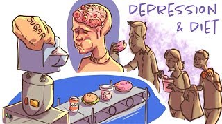 Why Some Foods Make You Depressed [upl. by Gavrila]