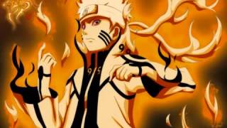 Naruto shippuden Bijuu Mode Theme [upl. by Beauchamp563]