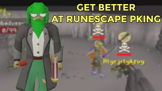 Get Better At Runescape Pking [upl. by Niarbo]