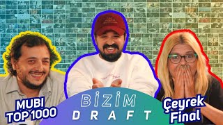 Çeyrek Finalde Büyük Şok Hileli Kura İddiası Uğursuz Hasan  Bizim Draft 3 [upl. by Acey669]